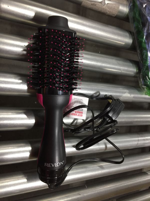 Photo 1 of Revlon One-Step Volumizer & Dryer -SWIVEL CORD