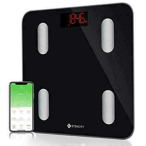 Photo 1 of Etekcity  Bathroom Bluetooth Digital Weight Scale
