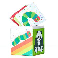 Photo 1 of Kids Preferred World of Eric Carle Tissue Box Sensory Toy
