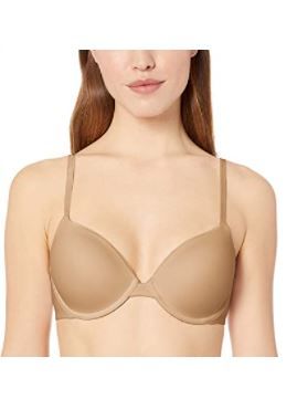 Photo 1 of Calvin Klein Womens Constant Convertible Strap Lightly Lined Demi Bra 38B