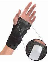 Photo 1 of Mueller Wrist Brace with Removable Splint
