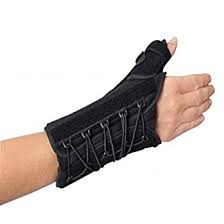 Photo 1 of ProCare 79-87480 Quick-Fit WTO Wrist/Thumb Support Splint, Right, Universal
