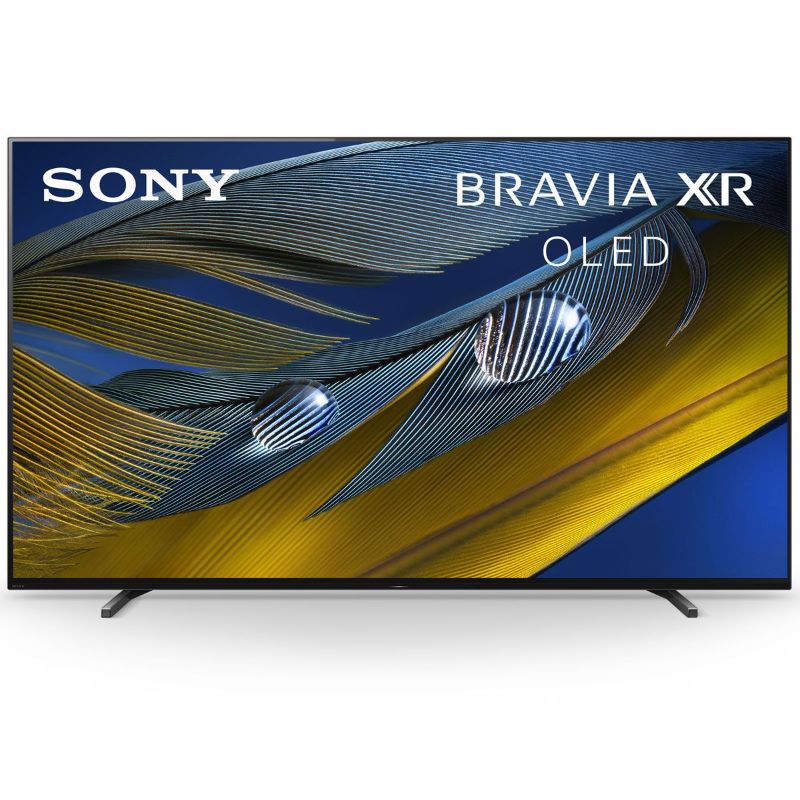 Photo 1 of Sony 55A80J 55" 4K HDR OLED TV
