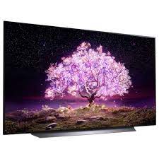 Photo 1 of LG 55" Class - C1 Series - 4K OLED Smart TV with AI ThinQ
