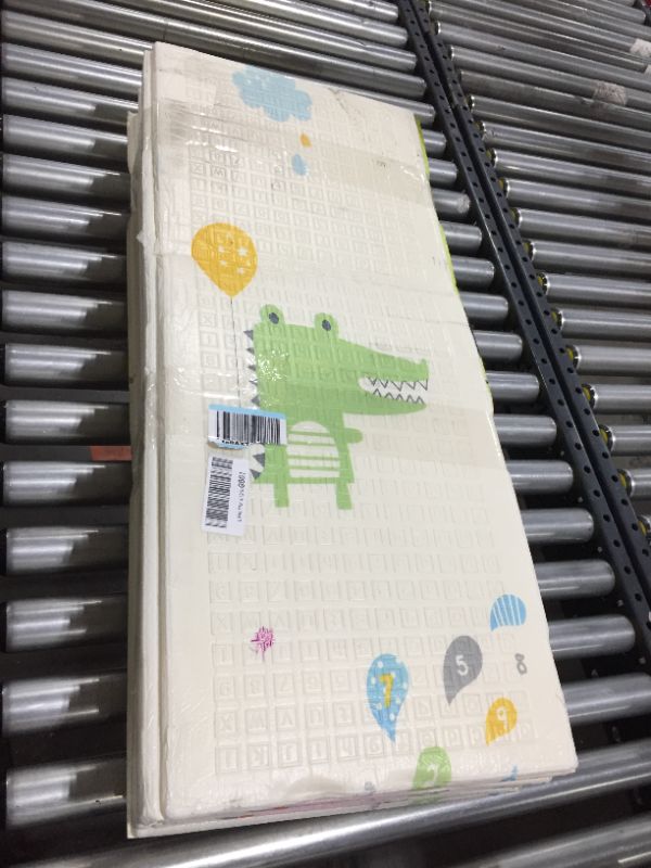 Photo 1 of play mat for kids folding
