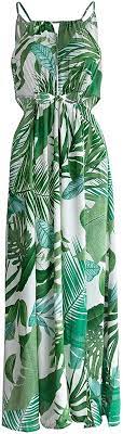 Photo 1 of CUPSHE Women's Leafy Cutout Maxi Sleeveless Dress--- MEDIUM
