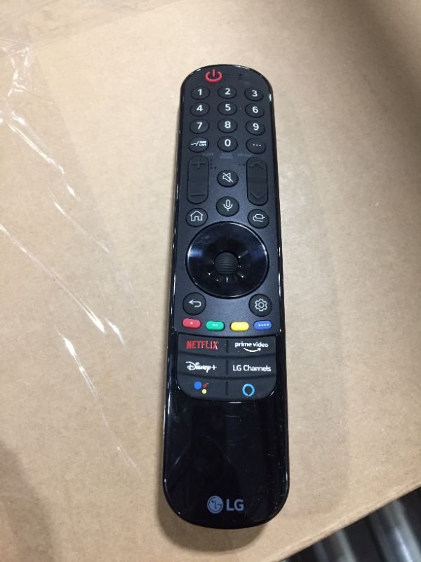 Photo 2 of Original AN-MR21GA Magic Remote with Voice LG