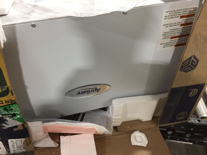 Photo 2 of Aprilaire E70 Pro 70 Pint Dehumidifier for Crawl Spaces, Basements, Whole Homes, Commercial up to 2,800 sq. ft.