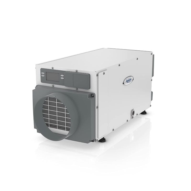 Photo 1 of Aprilaire E70 Pro 70 Pint Dehumidifier for Crawl Spaces, Basements, Whole Homes, Commercial up to 2,800 sq. ft.