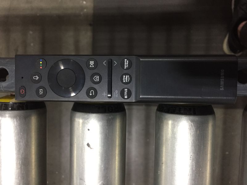 Photo 2 of 2021 Model Replacement Remote Control for Samsung Smart TVs Compatible with QLED Series (BN59-01363A)