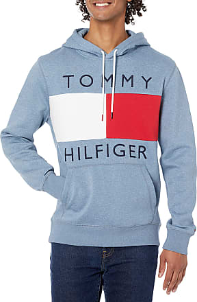 Photo 1 of  tommy hilfiger blue hoodie Large