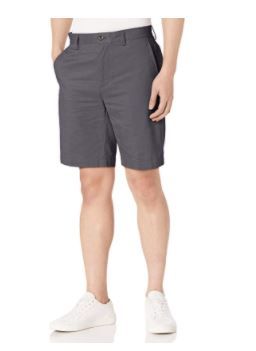 Photo 1 of Amazon Essentials Men's Slim-Fit 9" Short size 36