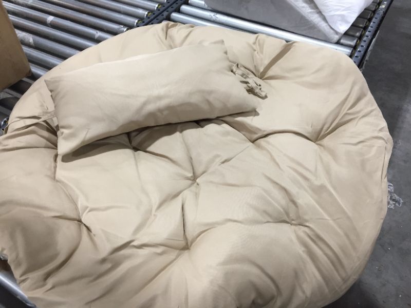 Photo 2 of 50 Inch Papasan Cushion