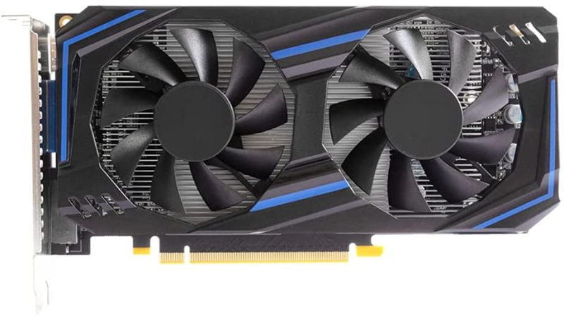 Photo 1 of GTX550Ti 6GB 192bit GDDR5 NVIDIA Desktop Computer Graphic Card PCI-Express 2.0 HDMI-Compatible Gaming Video Cards with Dual Cooling Fans