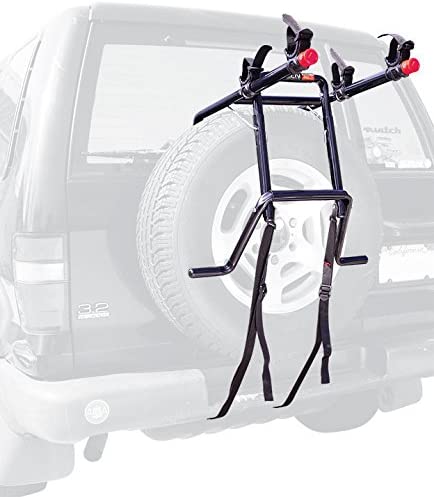 Photo 1 of Allen Sports Deluxe 2-Bike Spare Tire Rack