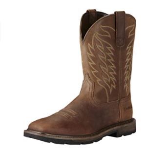 Photo 1 of Ariat Men's Groundbreaker Square Toe