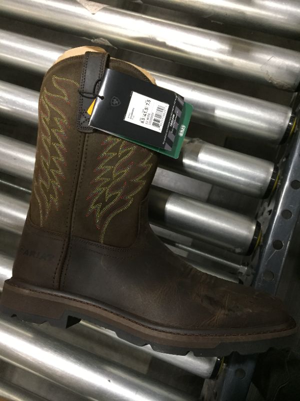 Photo 2 of Ariat Men's Groundbreaker Square Toe