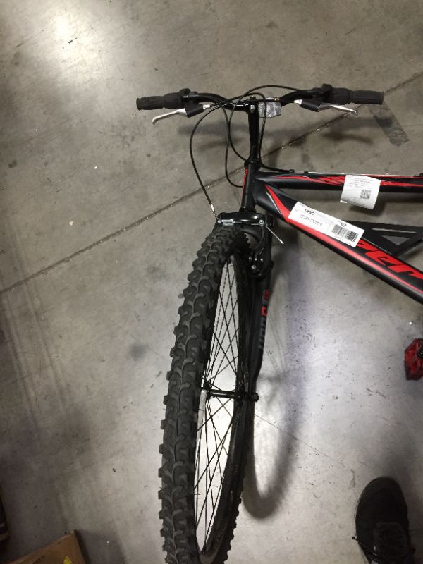 Photo 6 of Hyper Bicycles Men's 26" Shocker Mountain Bike, Black