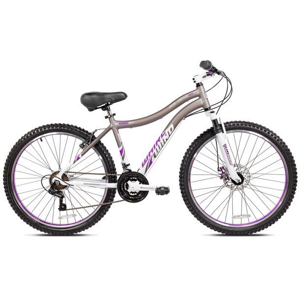 Photo 1 of Genesis 26" Whirlwind Women's Mountain Bike, Gray