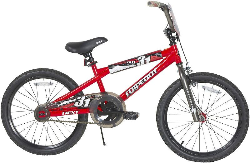 Photo 1 of 20" NEXT Boys' Wipeout Bike