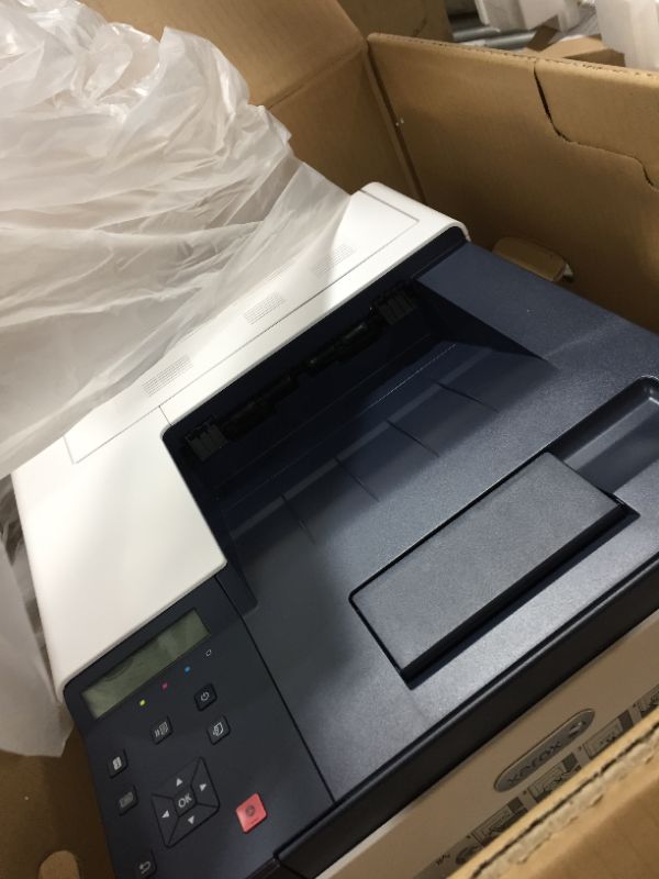 Photo 2 of Xerox Phaser 6510 6510/DN USB & Network Ready Color Laser Printer, BRAND NEW, NEVER OPENED OR USED PRIOR TO PROCESSING 