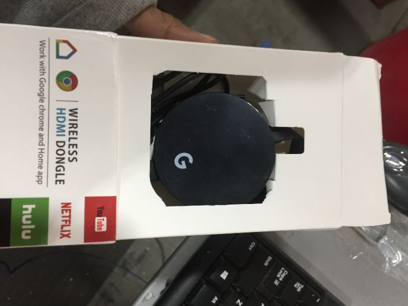 Photo 2 of Wireless HDMI dongle, knock off chromecast