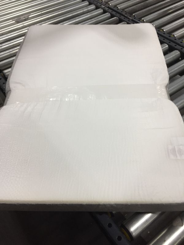 Photo 2 of 32.5" x 23" grey memory foam pet bed