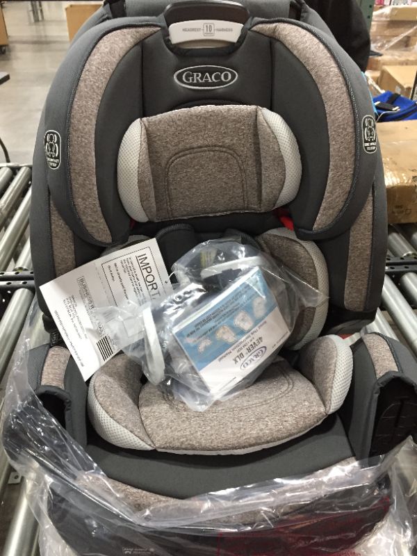 Photo 4 of Graco 4Ever Dlx 4-in-1 Car Seat
