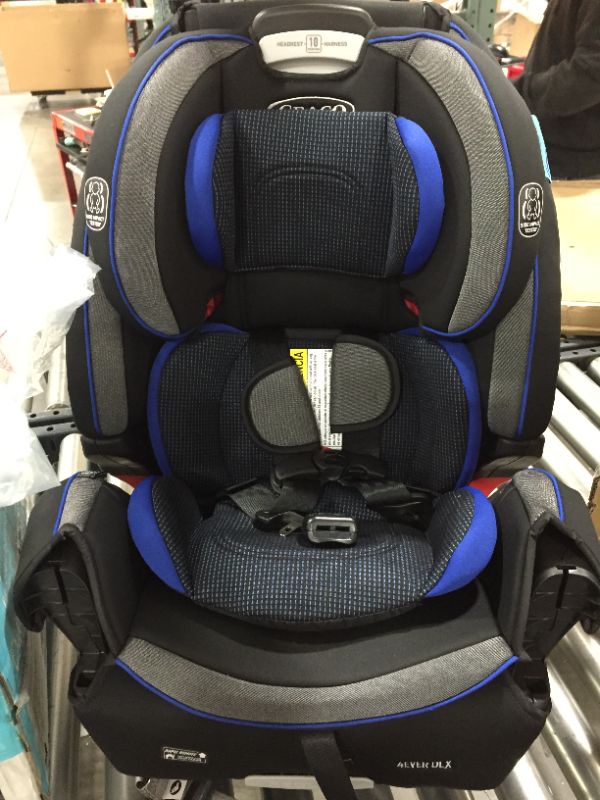 Photo 3 of Graco 4Ever DLX 4-in-1 Car Seat Convertible - Kendrick