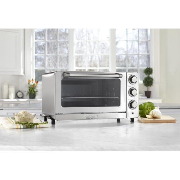 Photo 1 of Cuisinart TOB-60N1 Convection Toaster Oven
