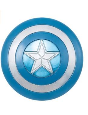 Photo 1 of Rubie's Costume Co Avengers 2 Age of Ultron Captain America 24-Inch Shield