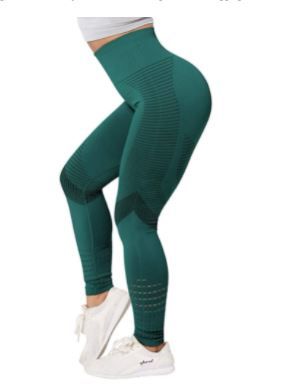 Photo 1 of SVOKOR Seamless Womens Workout Pants High Waist Leggings for Women Gym not See Through Tummy Control Women Yoga Legging