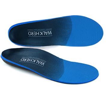 Photo 1 of Plantar Fasciitis Feet Insoles Arch Supports Orthotics Inserts Relieve Flat Feet, High Arch, Foot Pain