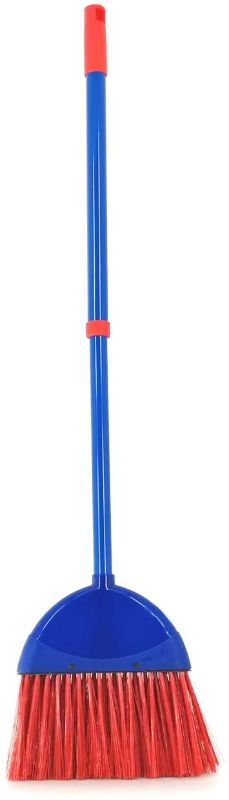 Photo 1 of Xifando Kids Broom-Housekeeping Cleaning Tool for Kids Pretend Playing,Retractable Small Broom for Littler Helper
