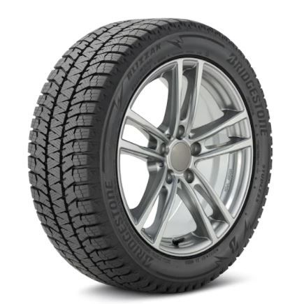 Photo 1 of Bridgestone Blizzak WS90 Winter/Snow Passenger Tire 205/70R16 92 H