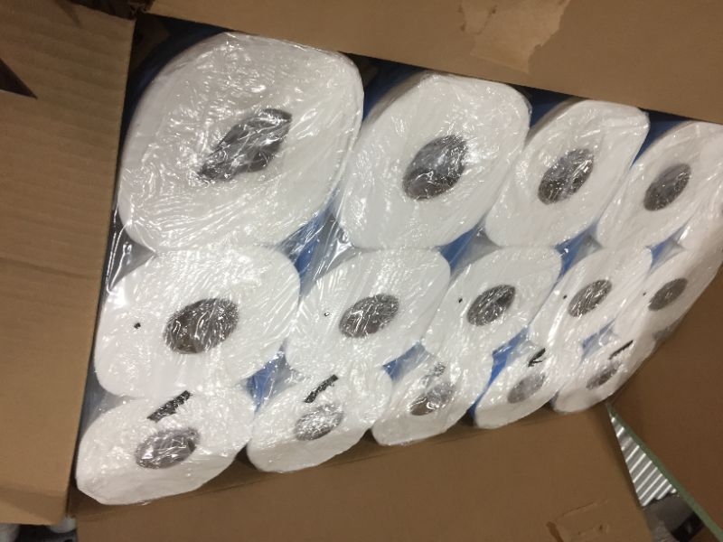 Photo 1 of Amazon Brand - Solimo 2-Ply Toilet Paper, 6 Count (Pack of 5)
