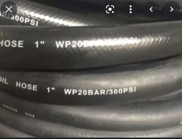 Photo 1 of 20Bar Rubber Fuel oil hose, Fuel Line, Diesel Hoses
