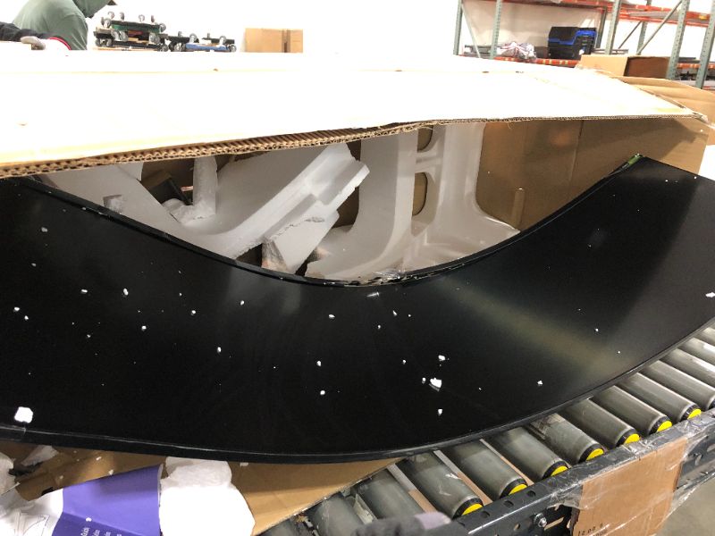 Photo 1 of PARTS ONLY....!!!!!!!!!!!  SAMSUNG 49-inch Odyssey G9 Gaming Monitor | QHD, 240hz, 1000R Curved, QLED, NVIDIA G-SYNC & FreeSync | LC49G95TSSNXZA Model...

