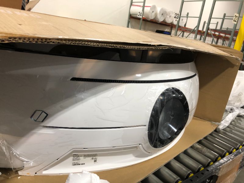 Photo 1 of PARTS ONLY....!!!!!!!!!!!  SAMSUNG 49-inch Odyssey G9 Gaming Monitor | QHD, 240hz, 1000R Curved, QLED, NVIDIA G-SYNC & FreeSync | LC49G95TSSNXZA Model...
