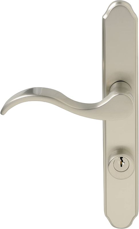 Photo 1 of Wright Products VMT115SN, Serenade Mortise, Satin Nickel
