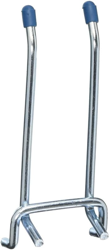 Photo 1 of 2 Pack PROD DIV OF JARDEN SAFETY 14444 Double Arm Peg Hook, 4-Inch, 2-Pack