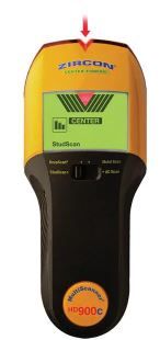 Photo 1 of Zircon MultiScanner HD900c Multi-Function Stud Finder