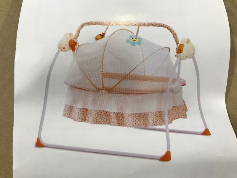 Photo 1 of Generic Baby Bassinet Rocker