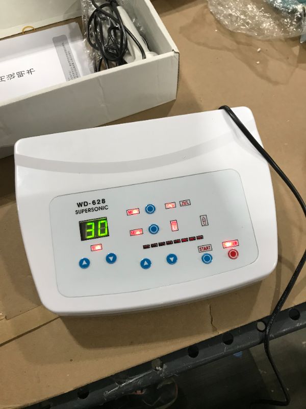 Photo 1 of Carejoy Facial Body Skin Massager Relief Pain Therapy Beauty Machine