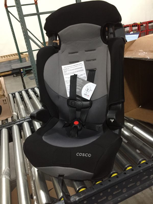 Photo 2 of Cosco Finale Dx 2-In-1 Booster Car Seat, Dusk
