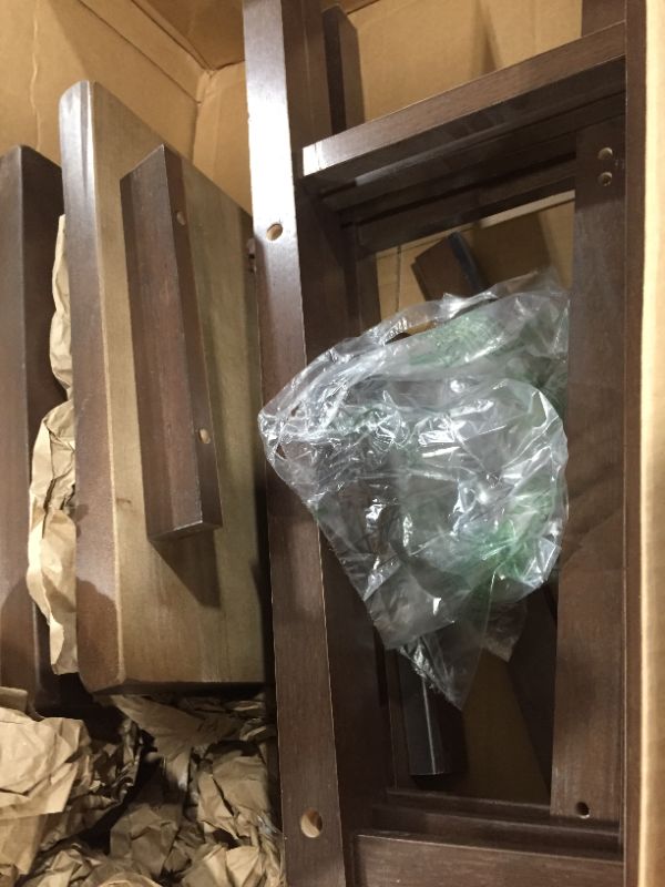 Photo 1 of Alessandro Solid Wood Short, Bar & Counter Stool
