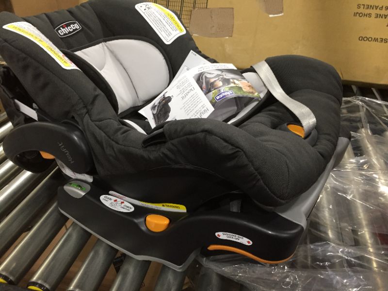 Photo 2 of Chicco KeyFit Infant Car Seat, Encore

