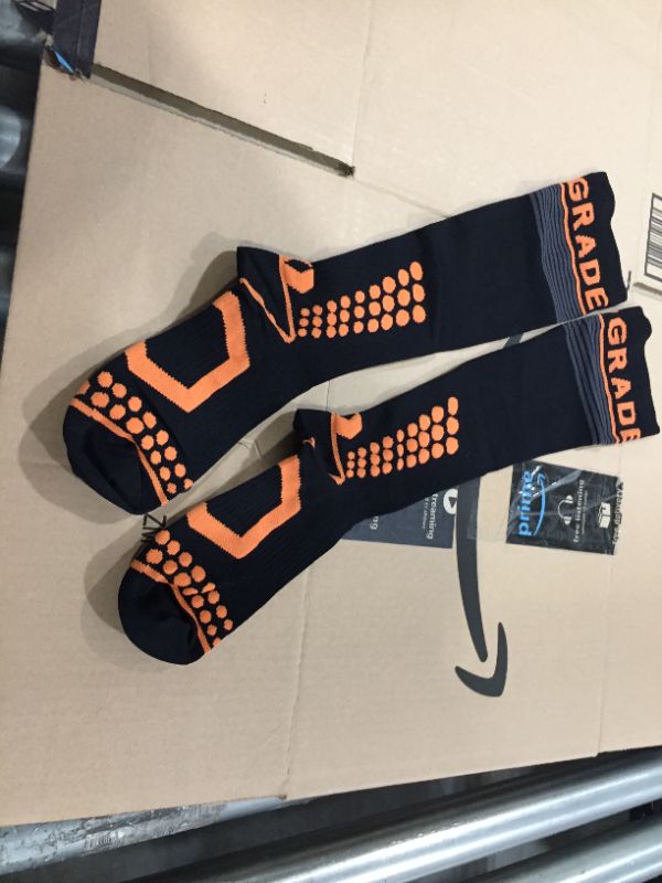 Photo 1 of Compression Socks (20-25mmHg) - We've Redefined Circulation!...L-XL...
