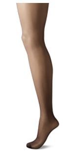 Photo 1 of CK Women's Matte Ultra Sheer Pantyhose with Control Top...SIZE C...
