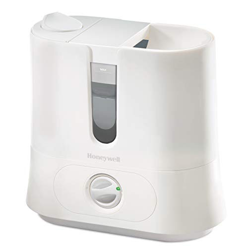 Photo 1 of Barcode for Honeywell Top Fill Cool Mist Humidifier White Ultra Quiet with Auto Shut-Off, Variable Settings, Removeable Tank & Rotating Mist Nozzle for Medium to Large Rooms, Bedroom, Baby Room
